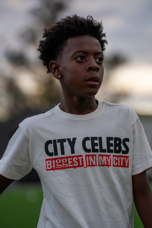 Biggest In My City T-Shirt (Youth & Adult)