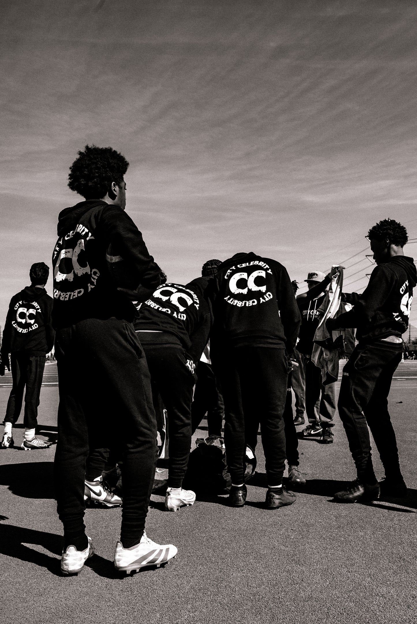 City Celebs Hoodie (Biggest In My City)