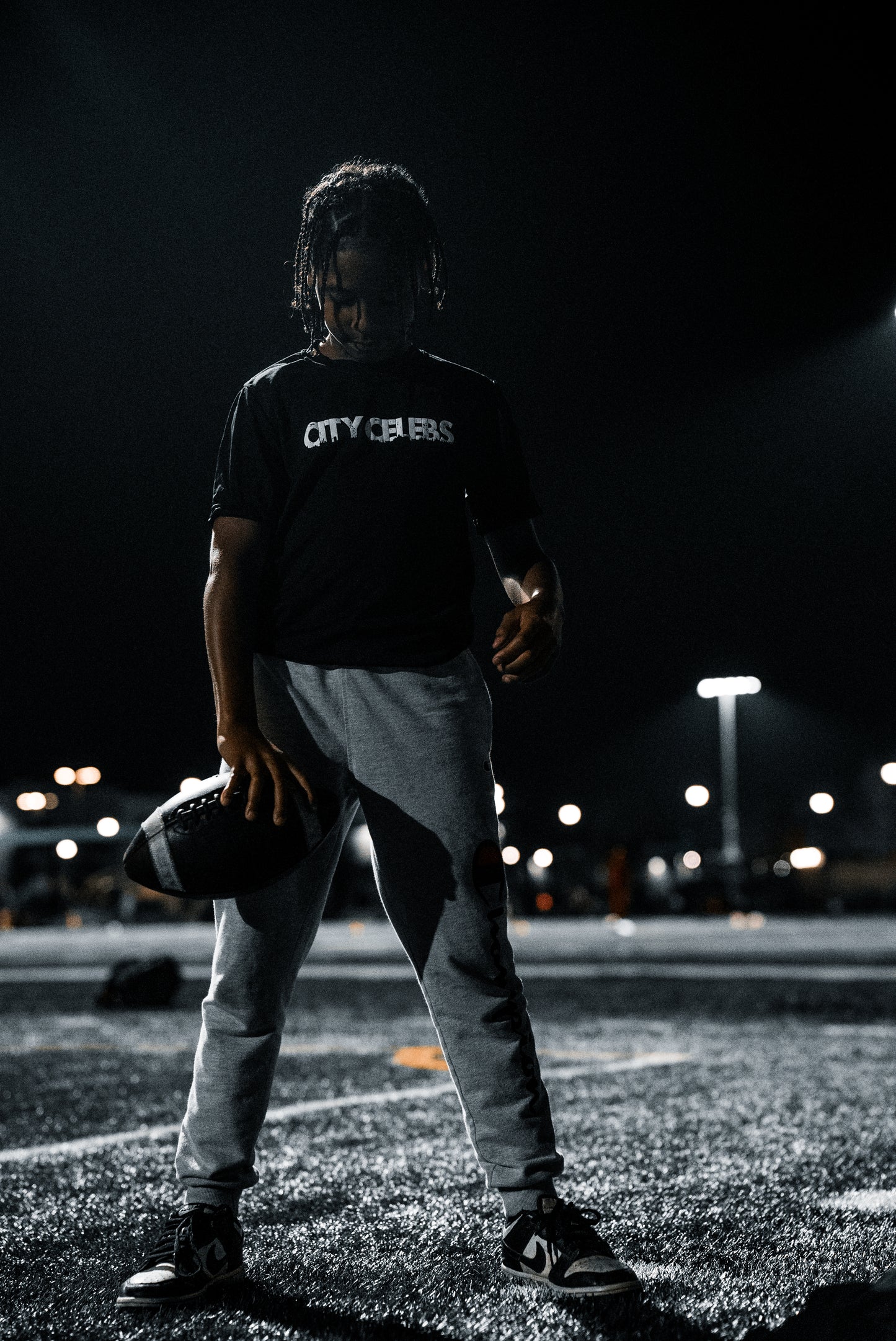 City Celebs - Performance T-Shirt (Youth & Adult)