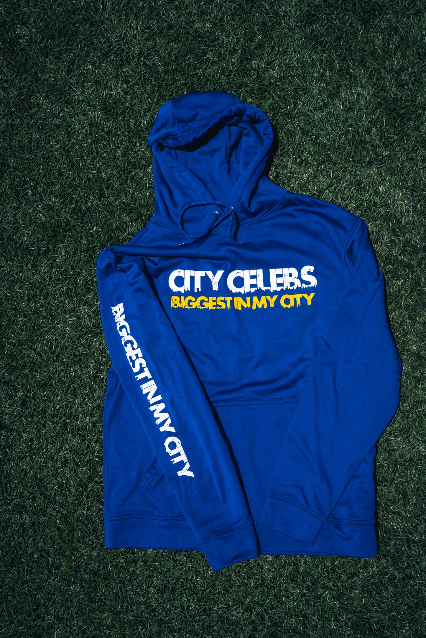 City Celebs Hoodie (Limited Edition)