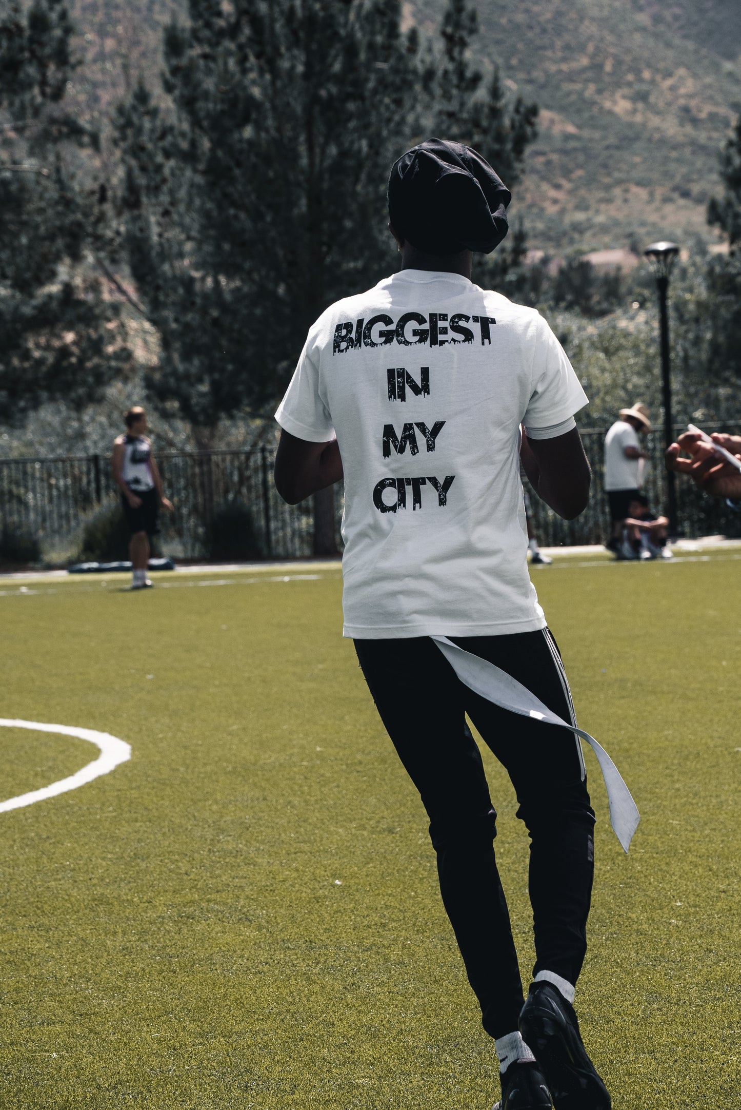 City Celebs Heavyweight T-Shirt