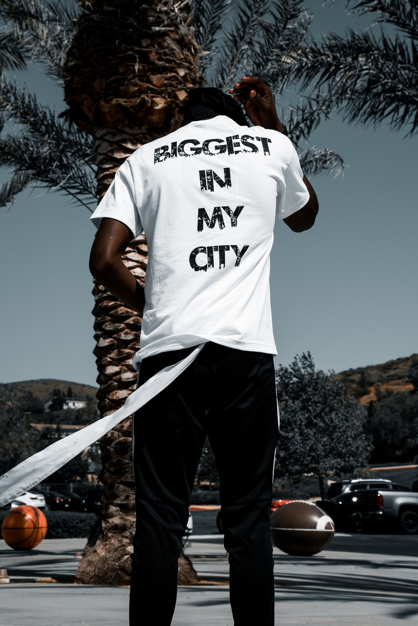 City Celebs Heavyweight T-Shirt
