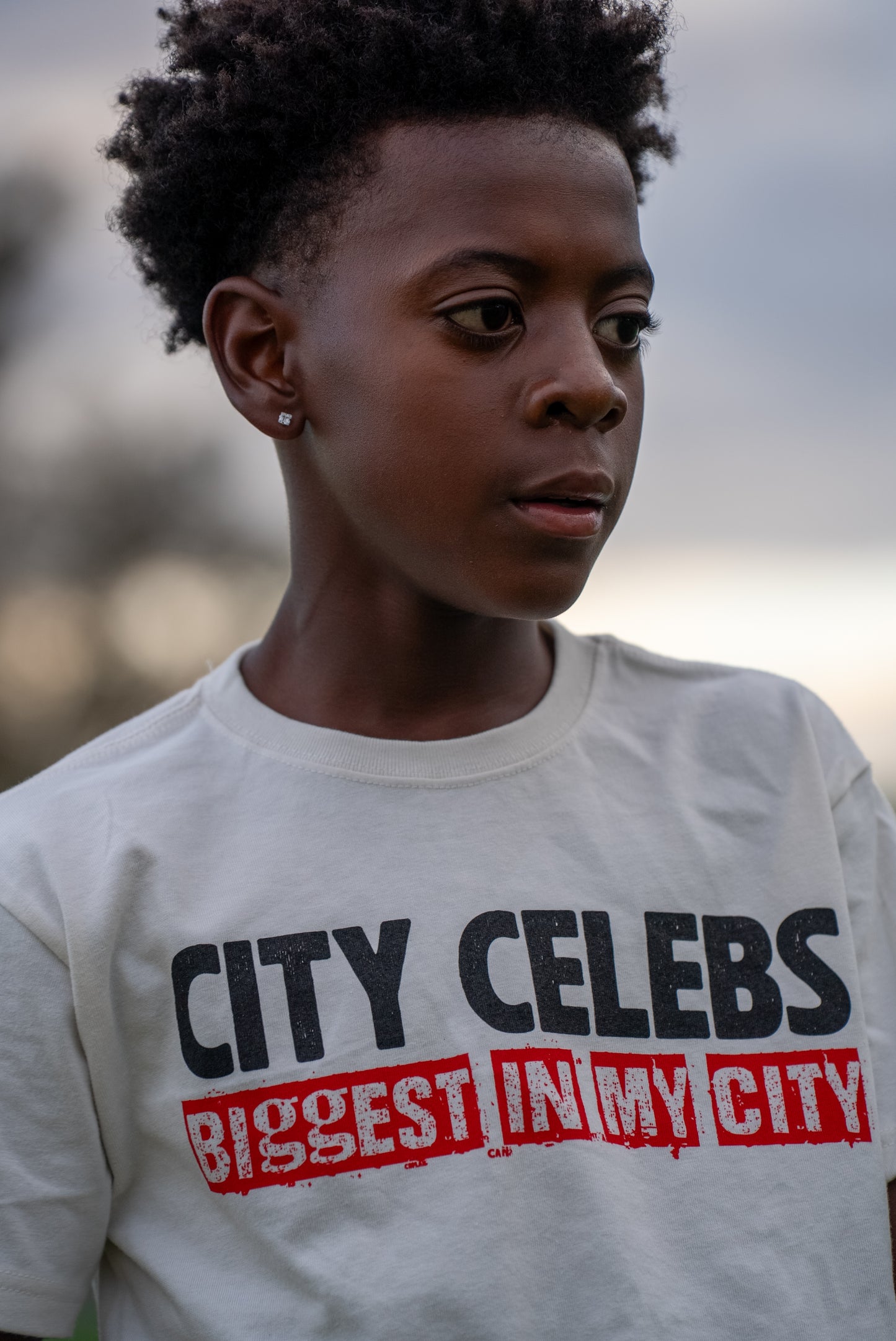 Biggest In My City T-Shirt (Youth & Adult)