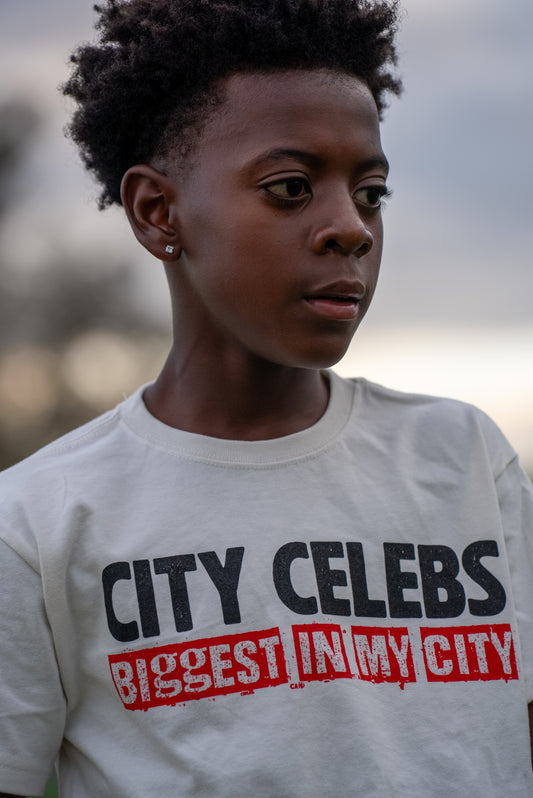 Biggest In My City T-Shirt (Youth & Adult)