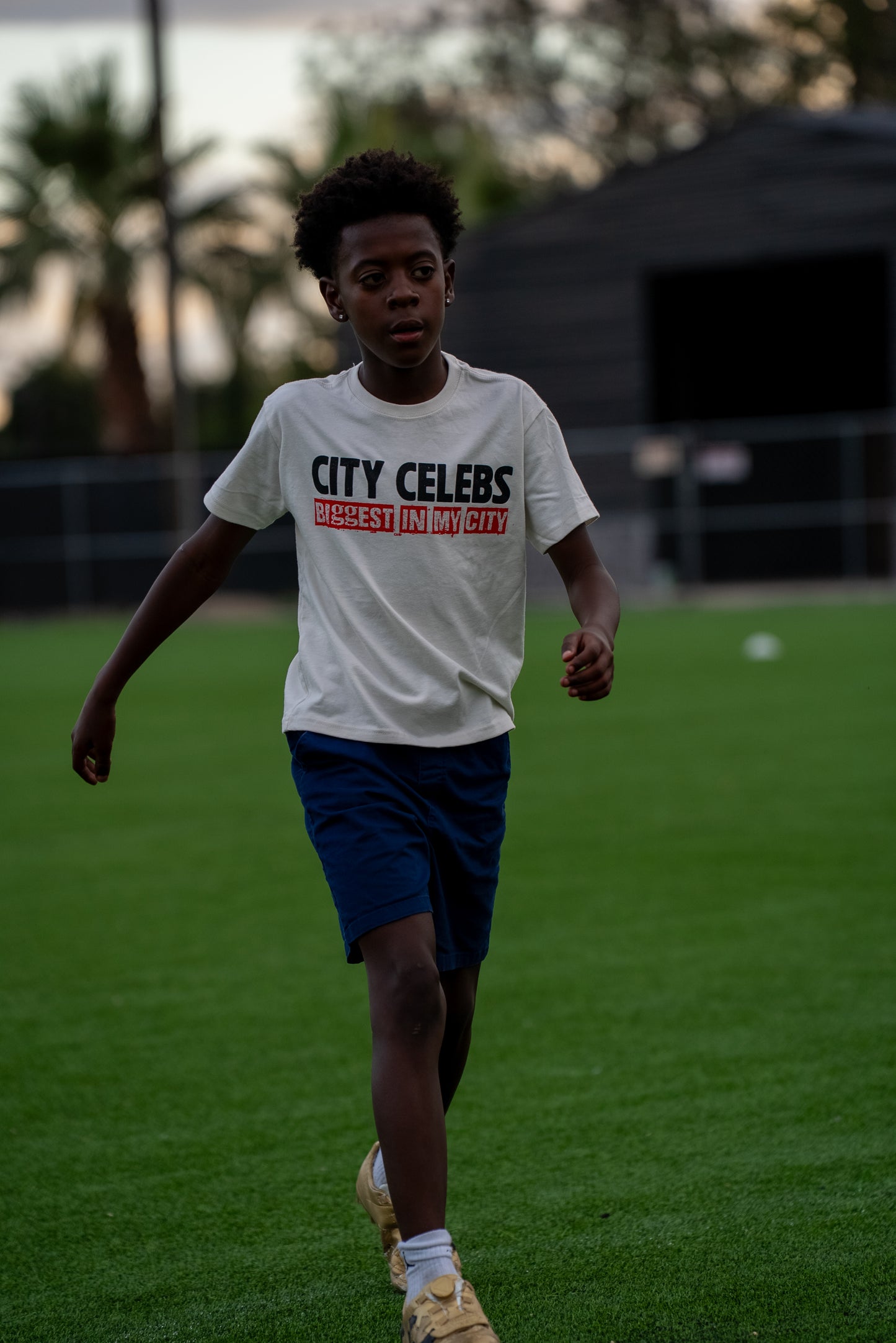 Biggest In My City T-Shirt (Youth & Adult)