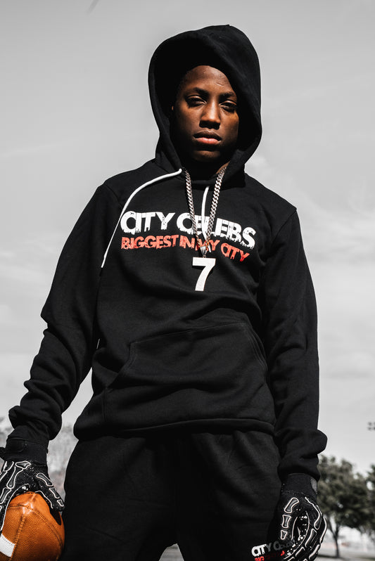 City Celebs Hoodie (Biggest In My City)