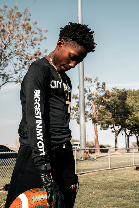 City Celebs Performance Long Sleeve (Youth & Adult)