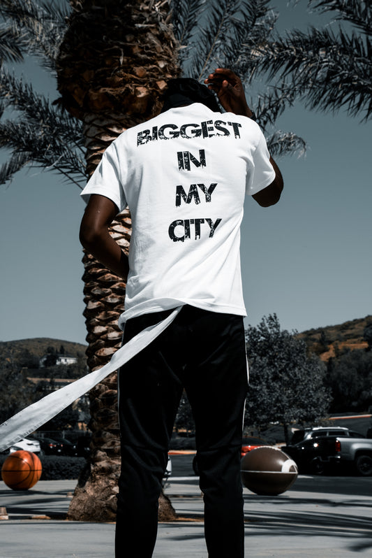 City Celebs Heavyweight T-Shirt